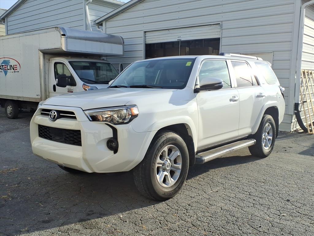 2020 Toyota 4Runner SR5 Premium