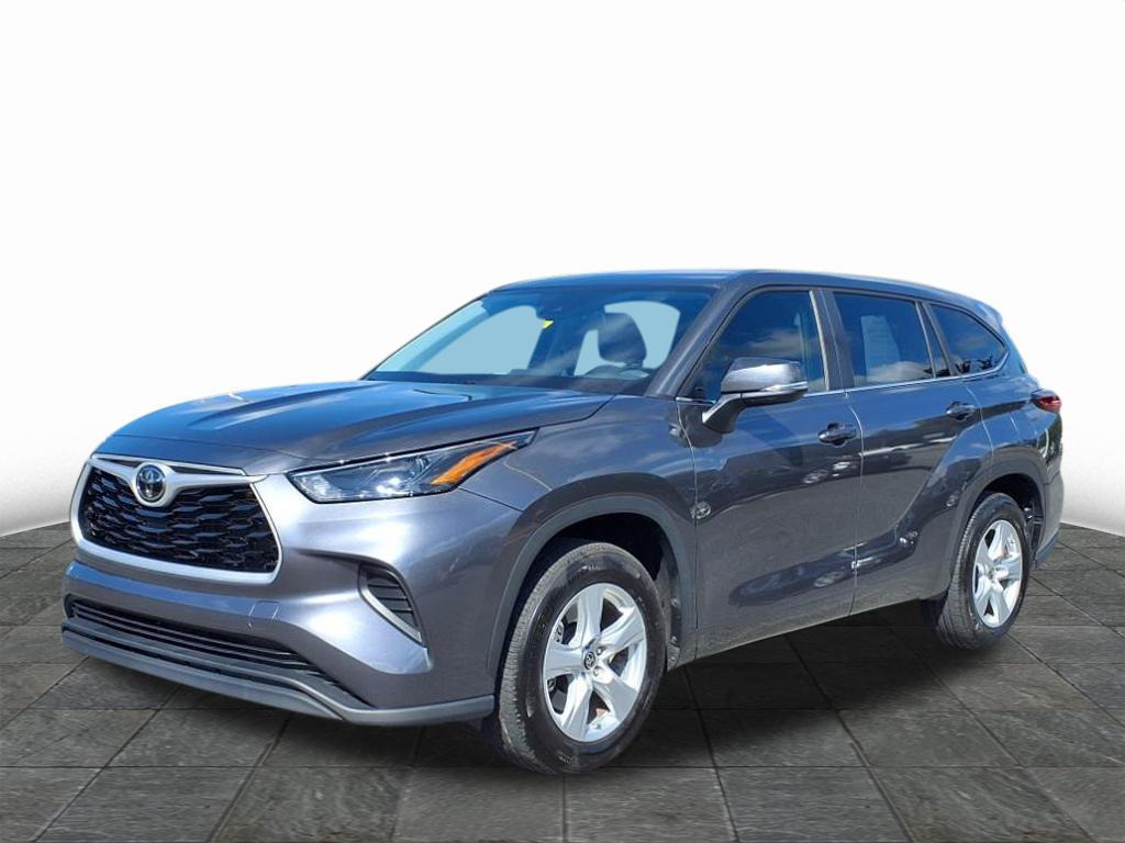 2023 Toyota Highlander
