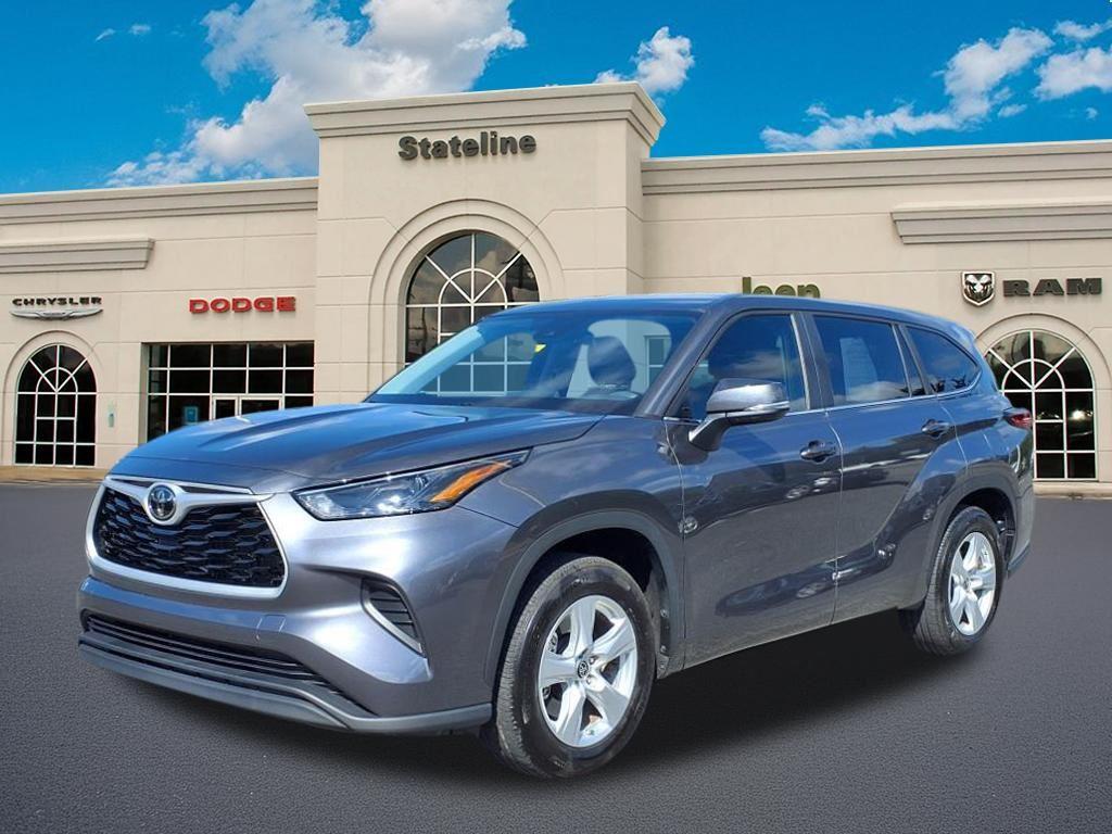 2023 Toyota Highlander