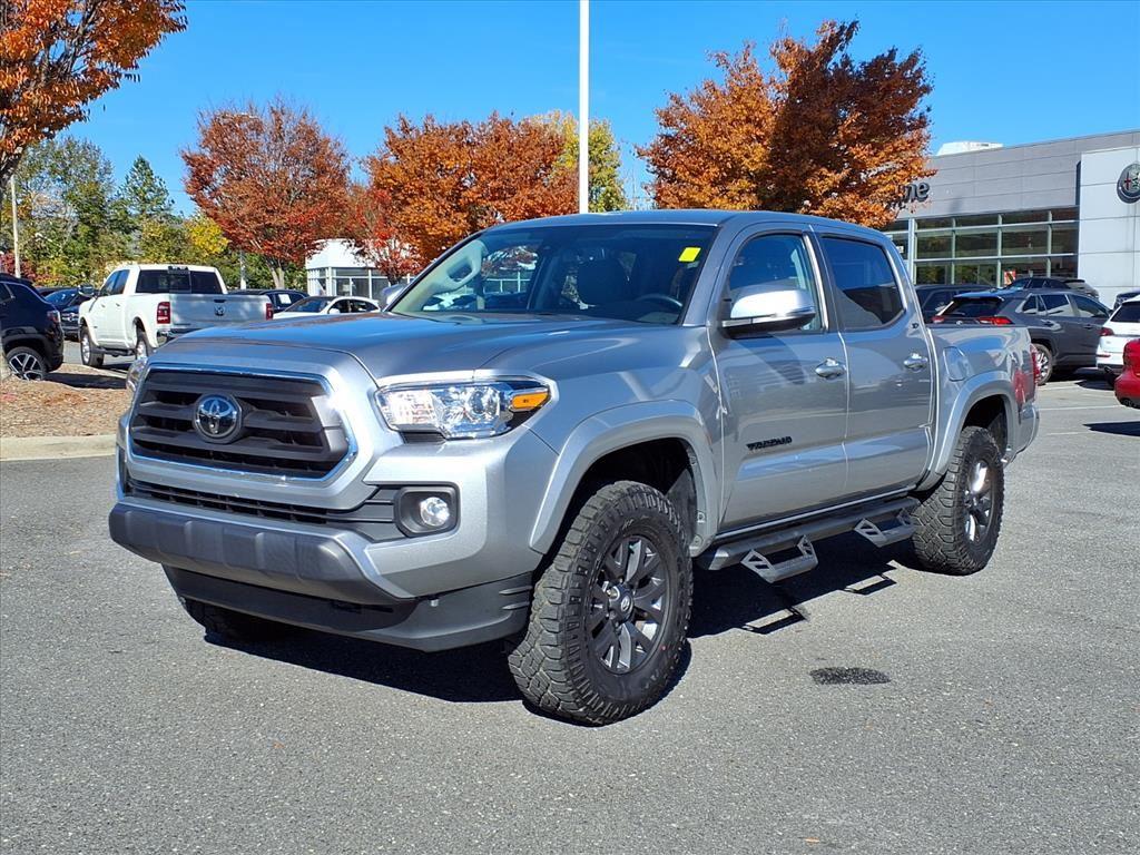 2023 Toyota Tacoma 4wd