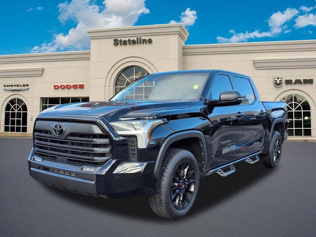 2023 Toyota Tundra 4wd