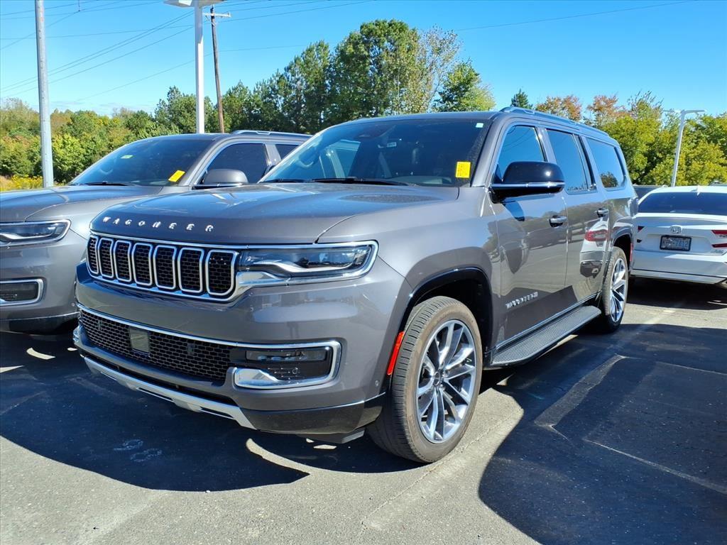 2023 Jeep Wagoneer L
