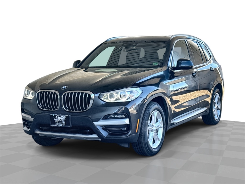 2021 BMW X3