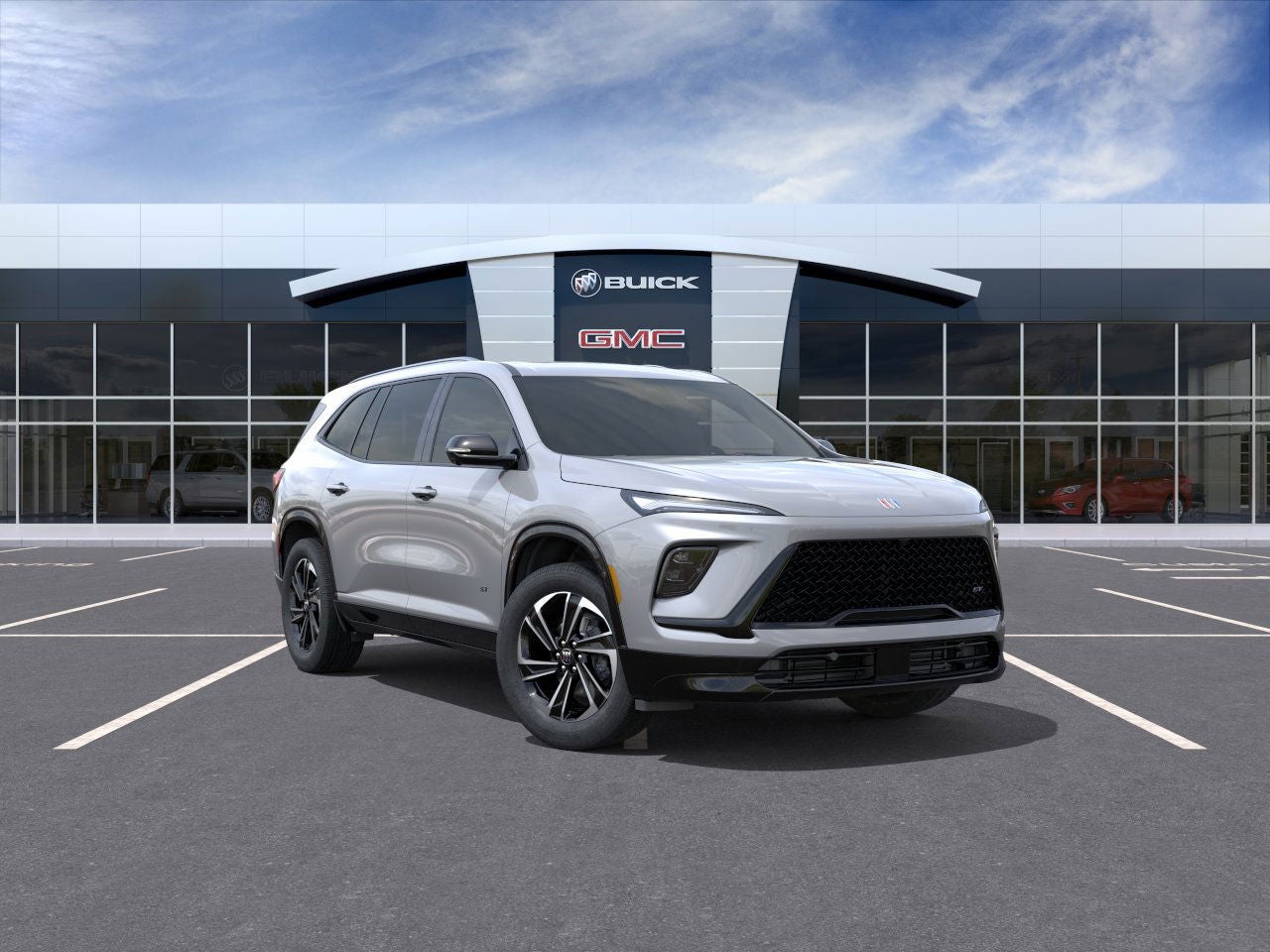 2026 Buick Enclave
