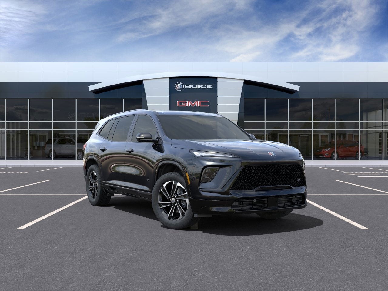 2025 Buick Enclave