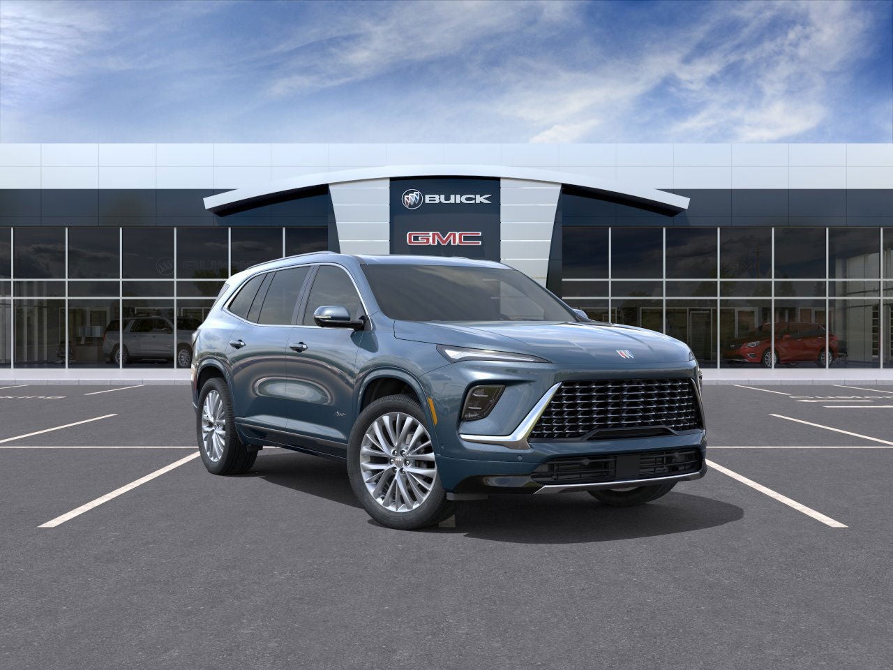2026 Buick Enclave
