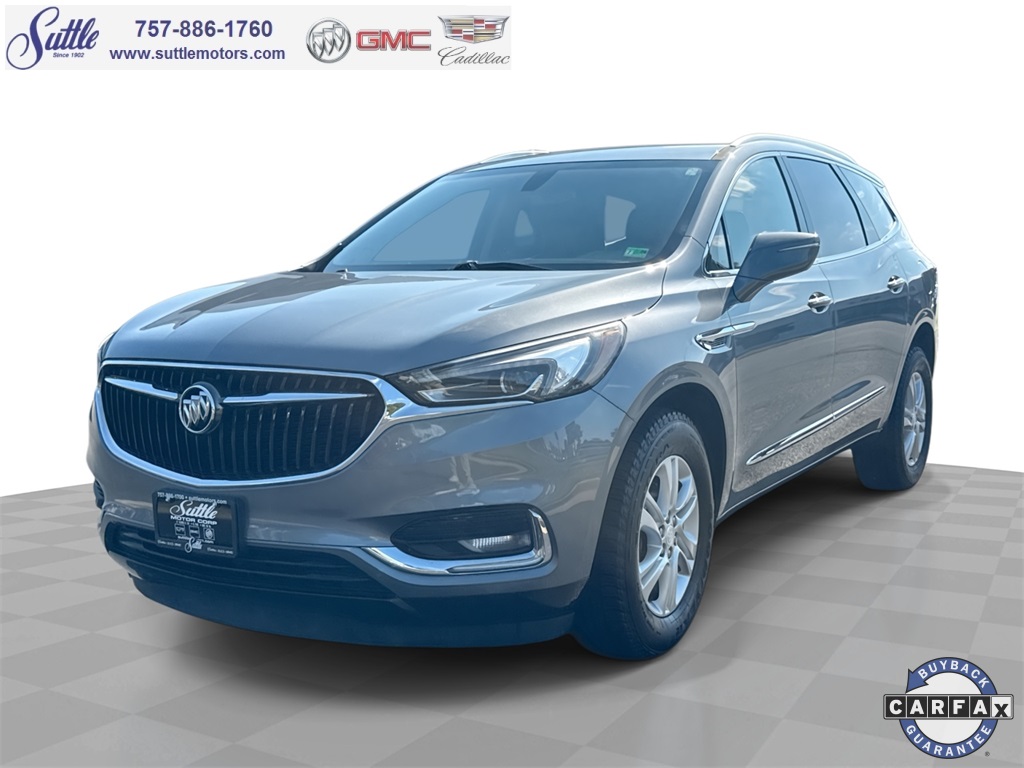 2018 Buick Enclave