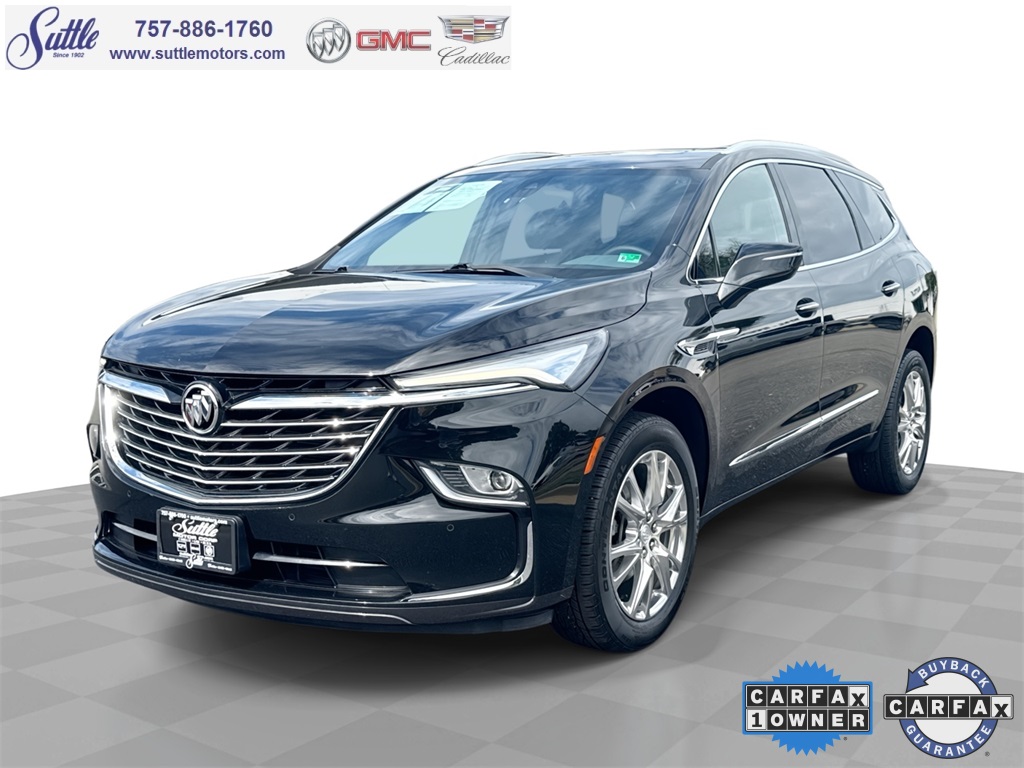 2022 Buick Enclave