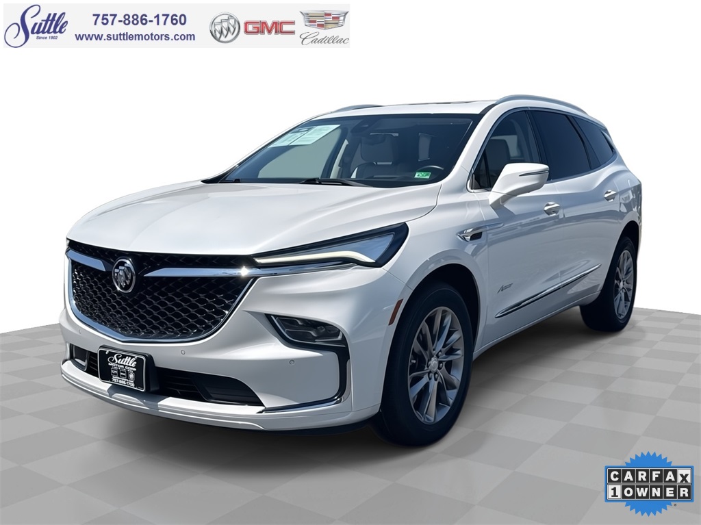 2022 Buick Enclave
