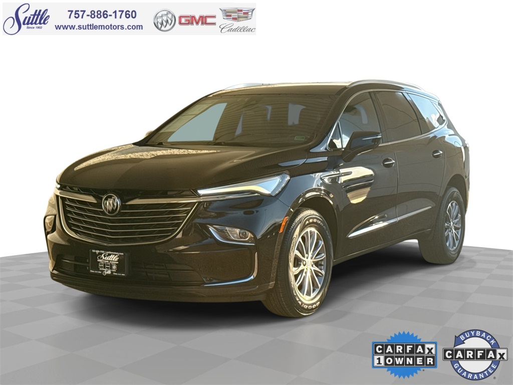 2022 Buick Enclave