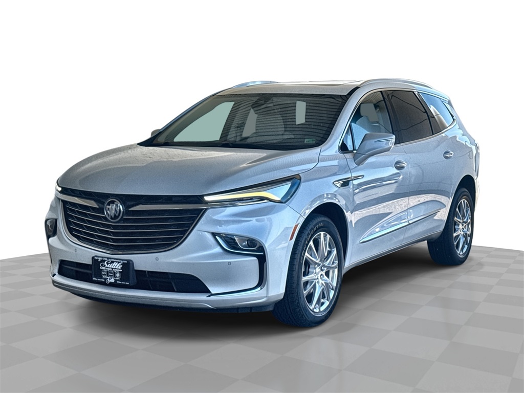2022 Buick Enclave