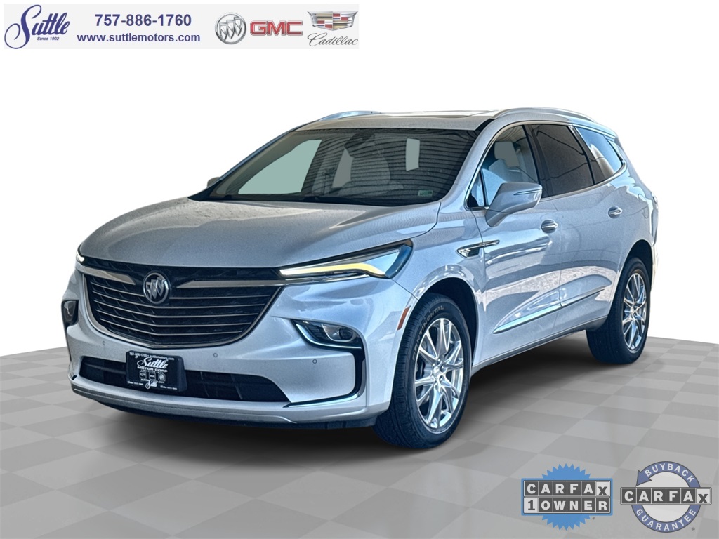 2022 Buick Enclave