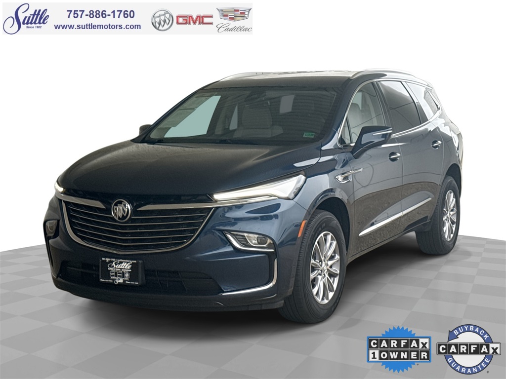 2023 Buick Enclave