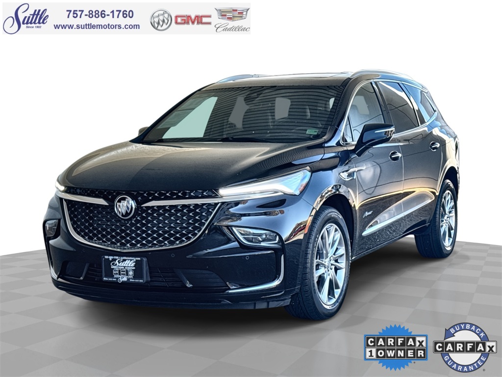 2024 Buick Enclave