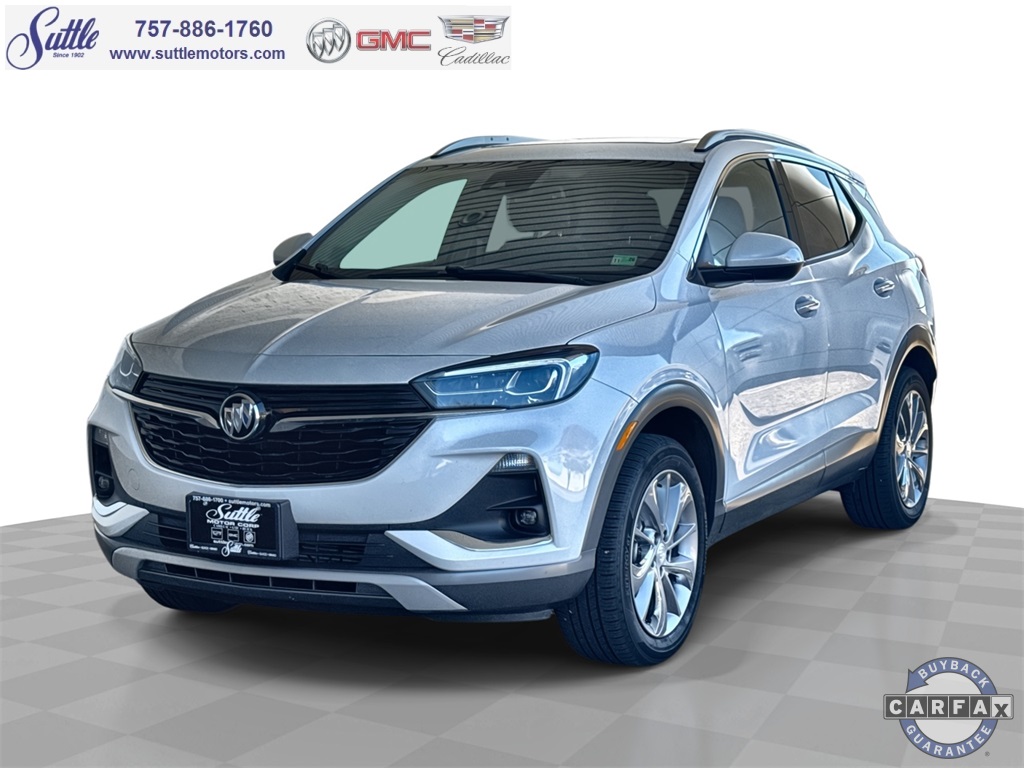 2022 Buick Encore Gx