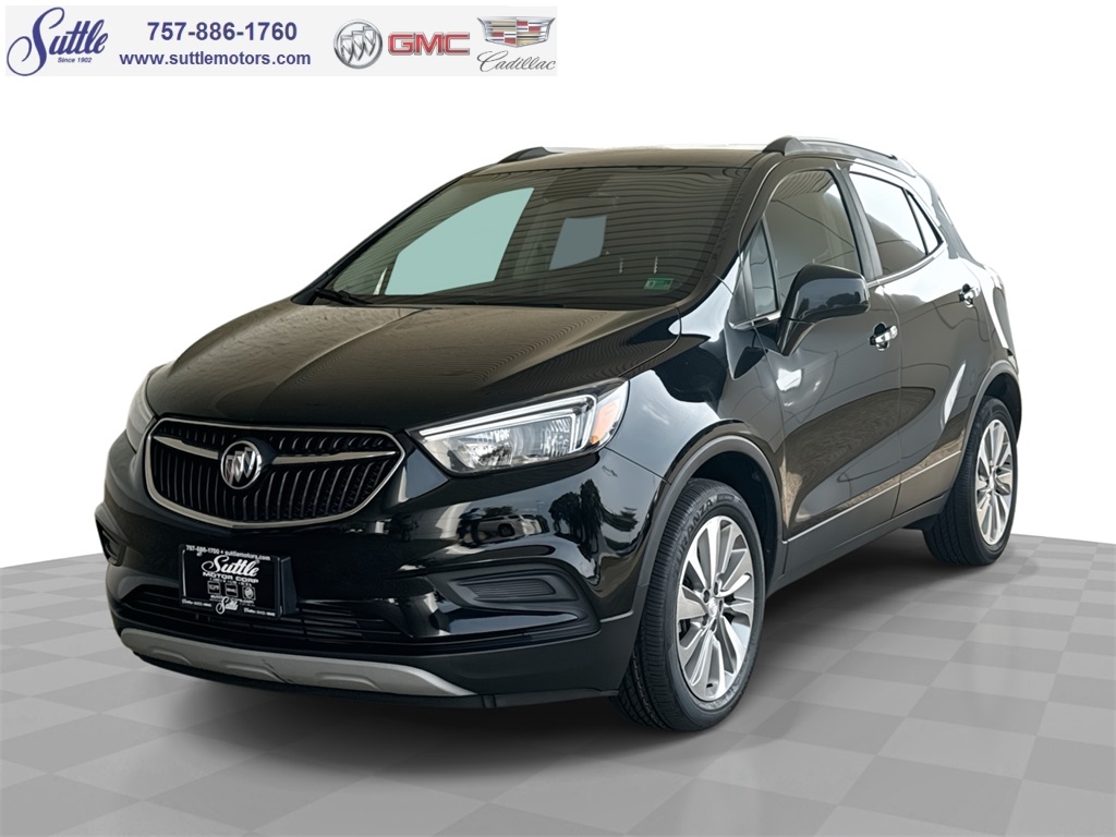 2020 Buick Encore