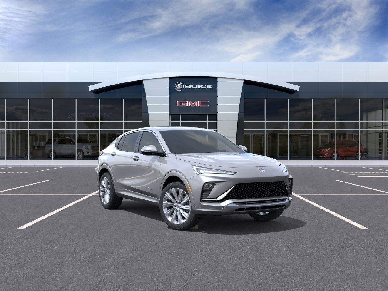 2025 Buick Envista