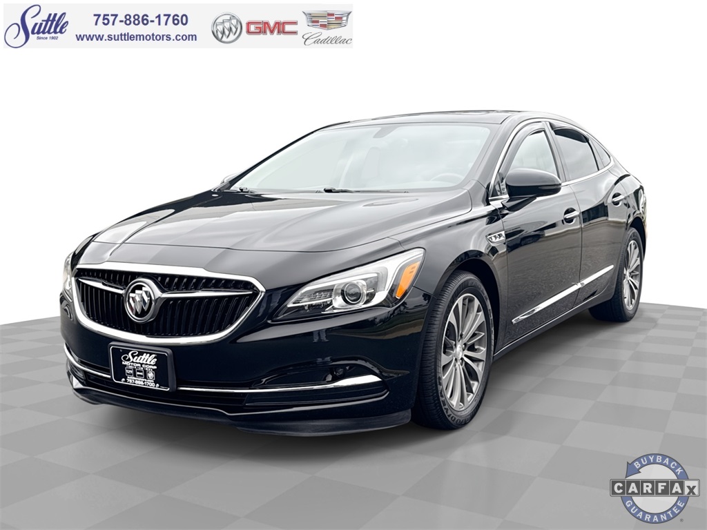 2019 Buick Lacrosse