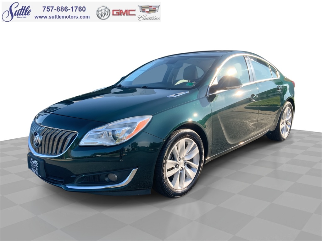 2015 Buick Regal