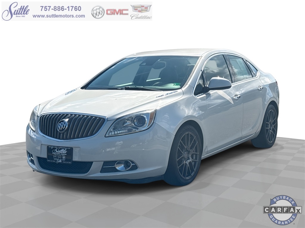 2014 Buick Verano