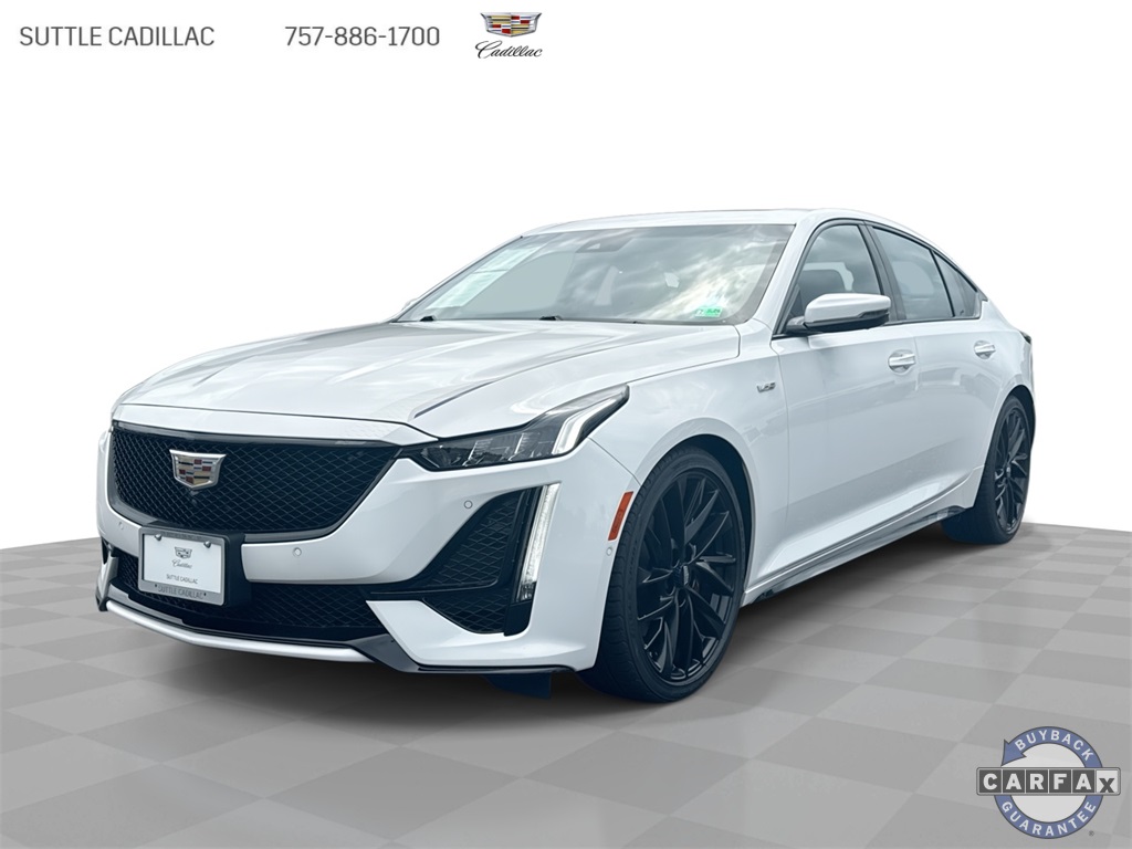 2024 Cadillac Ct5-v