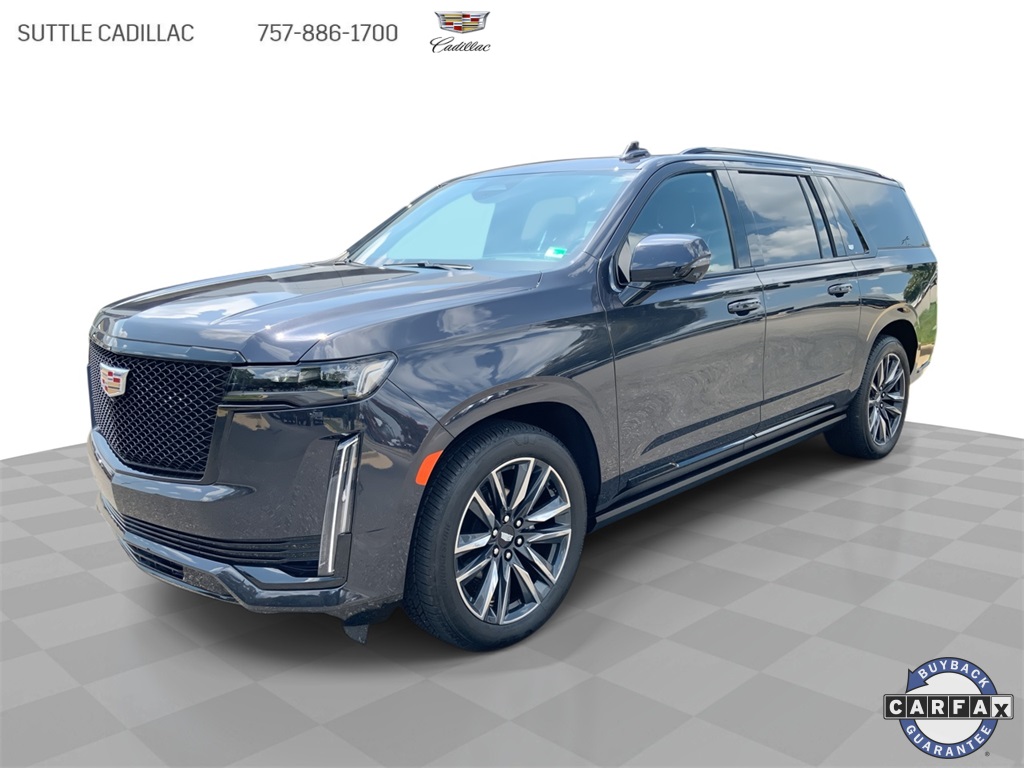 2024 Cadillac Escalade Esv