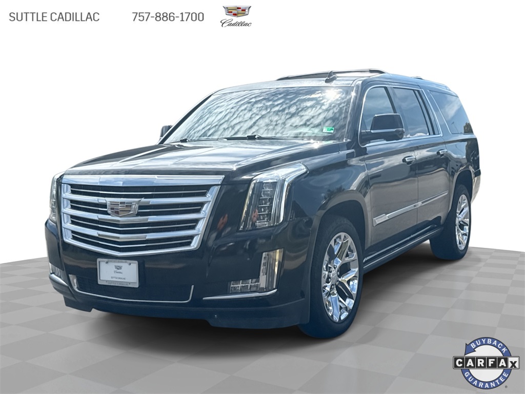 2016 Cadillac Escalade Esv