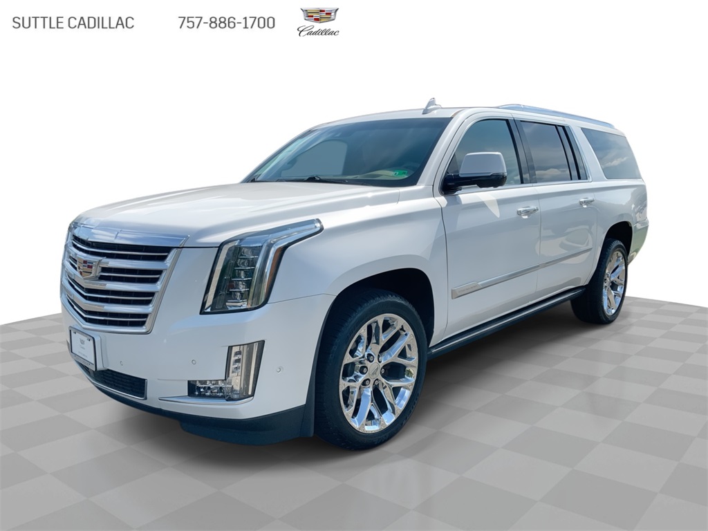 2019 Cadillac Escalade Esv