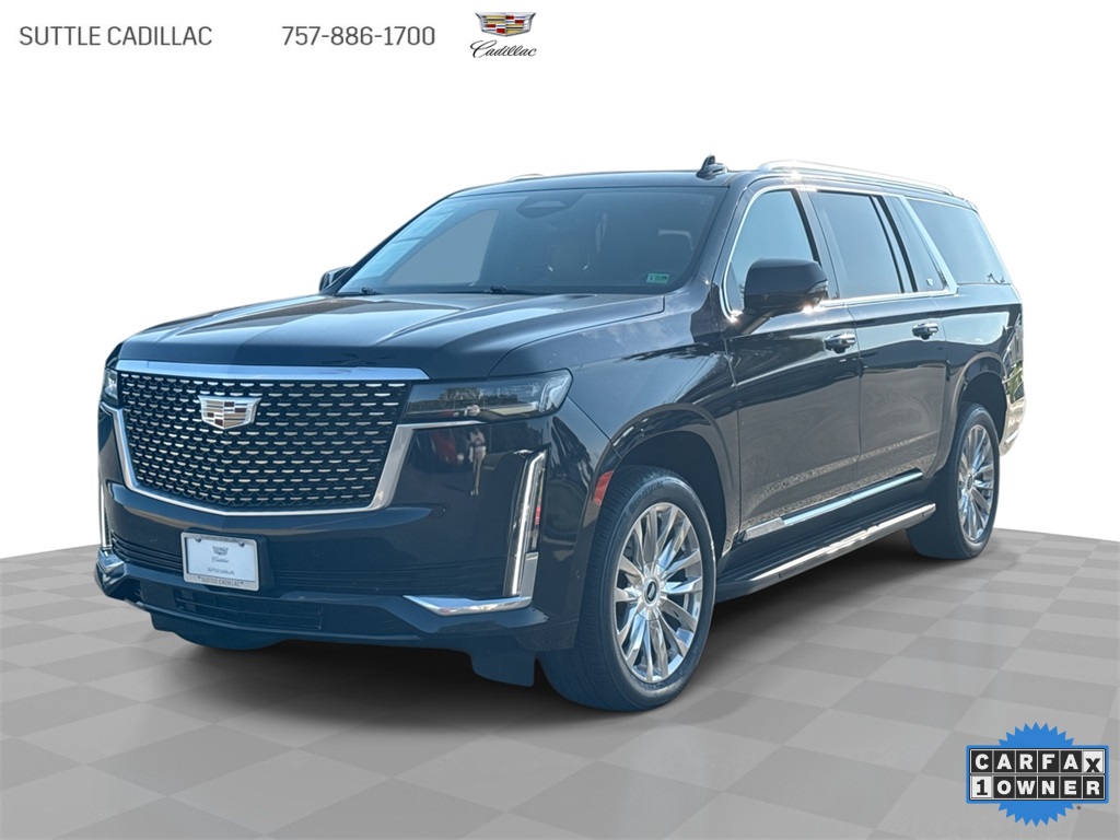 2022 Cadillac Escalade Esv