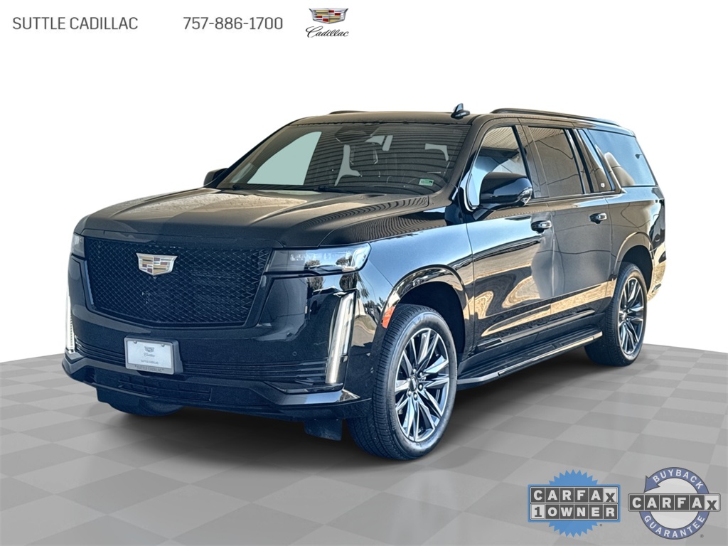2023 Cadillac Escalade Esv
