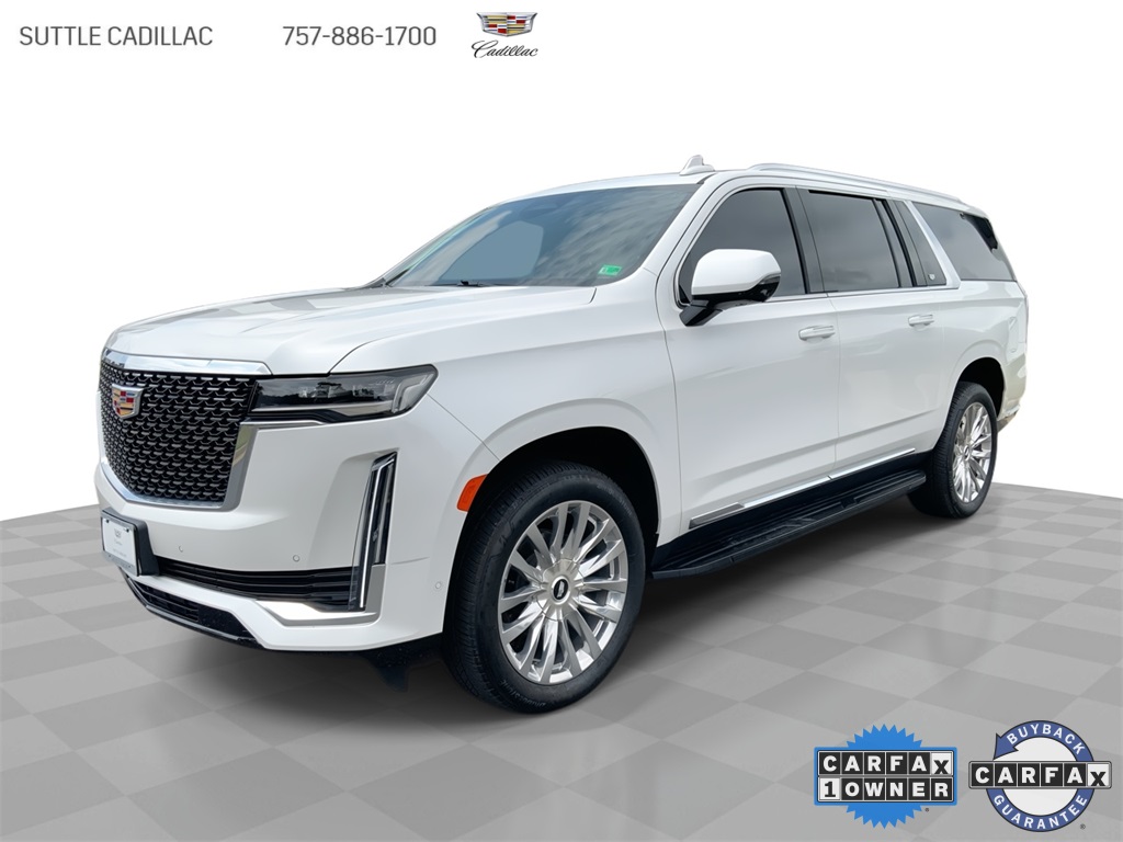 2024 Cadillac Escalade Esv