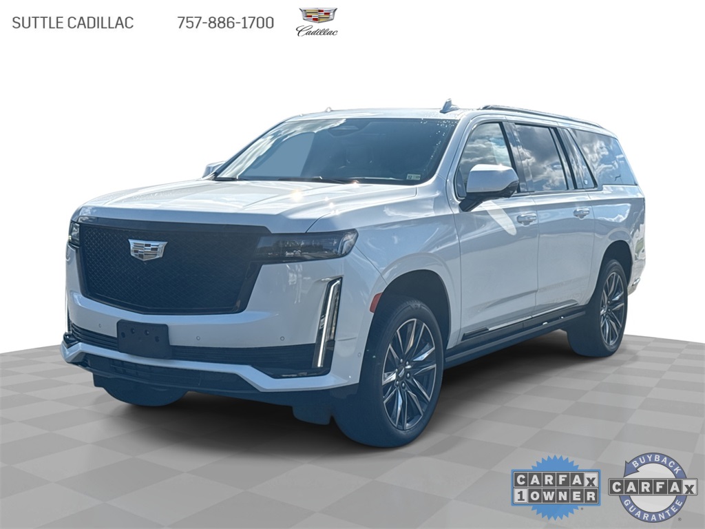 2024 Cadillac Escalade Esv