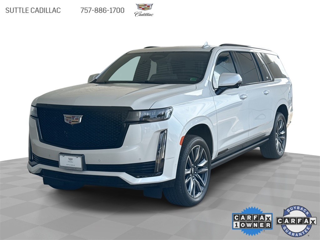 2024 Cadillac Escalade Esv