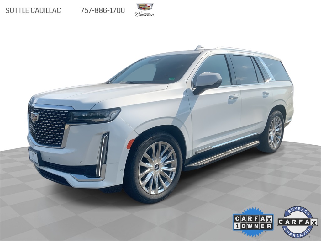 2021 Cadillac Escalade