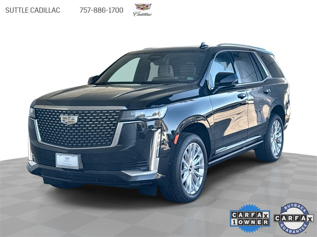 2023 Cadillac Escalade
