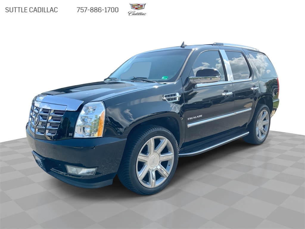 2011 Cadillac Escalade