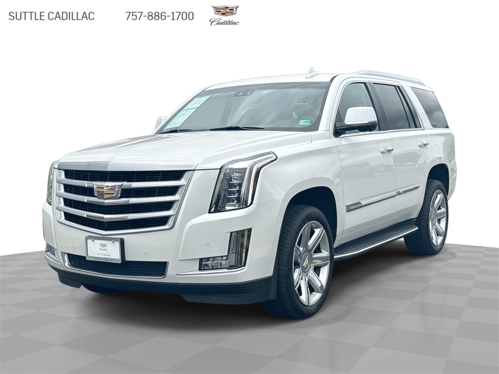 2016 Cadillac Escalade