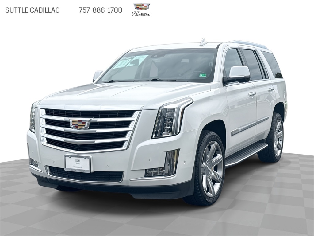 2019 Cadillac Escalade