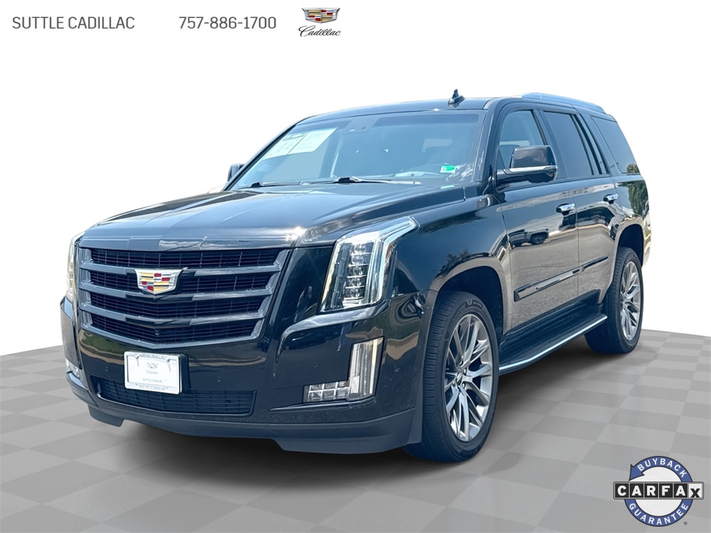 2019 Cadillac Escalade