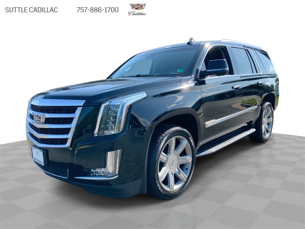 2019 Cadillac Escalade