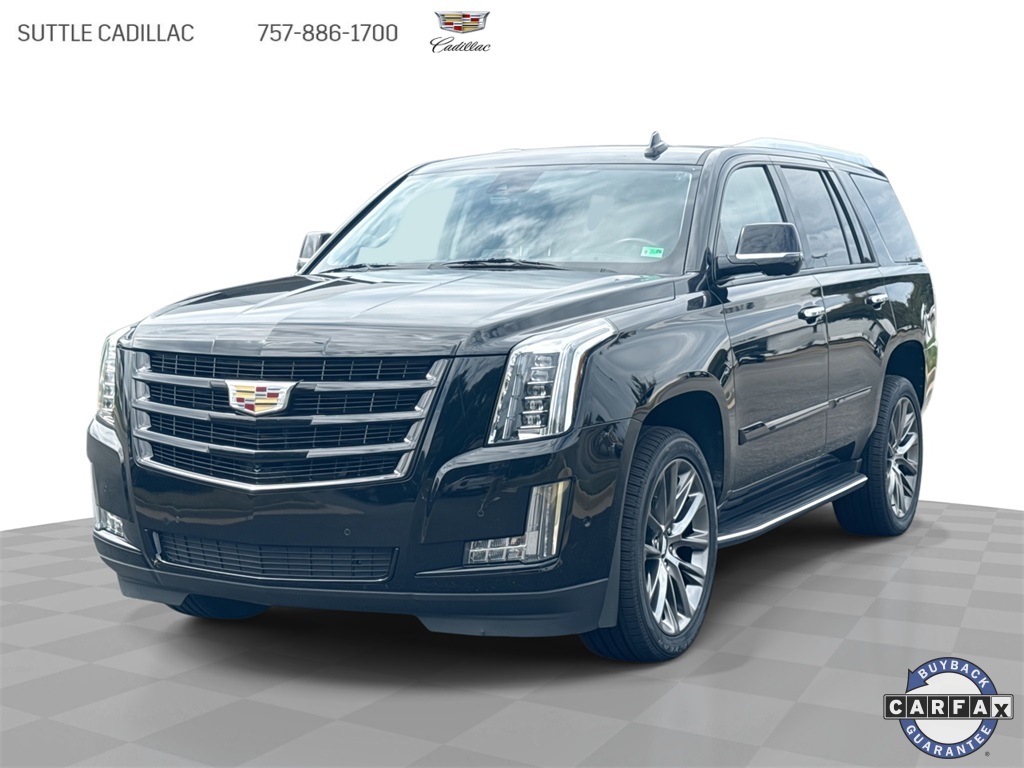 2020 Cadillac Escalade