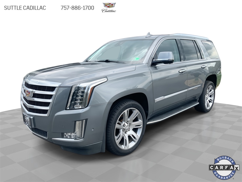 2020 Cadillac Escalade