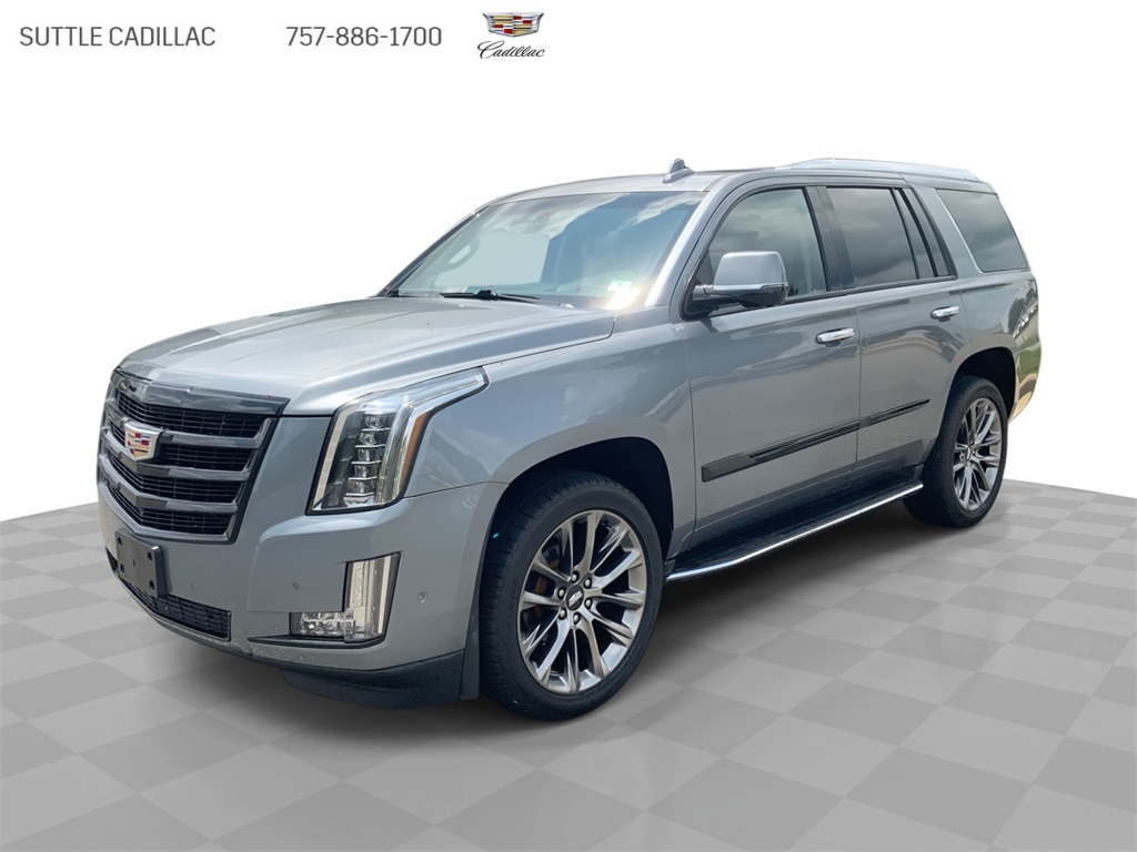 2020 Cadillac Escalade