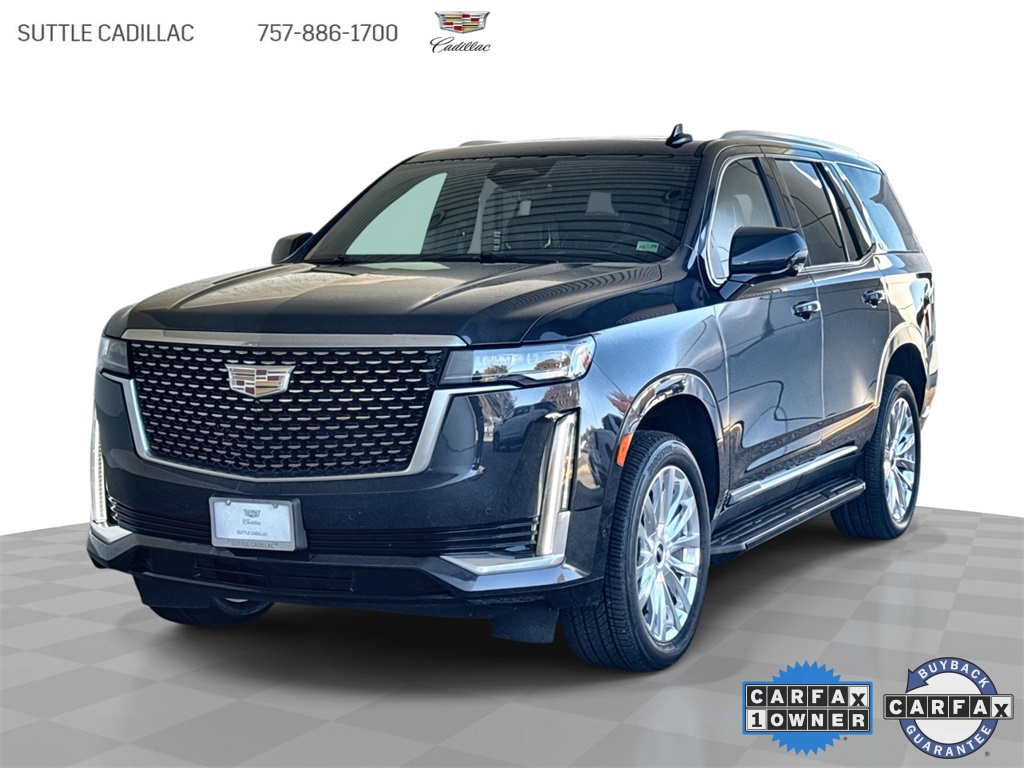 2022 Cadillac Escalade