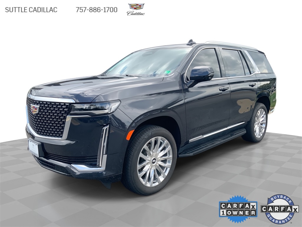 2023 Cadillac Escalade