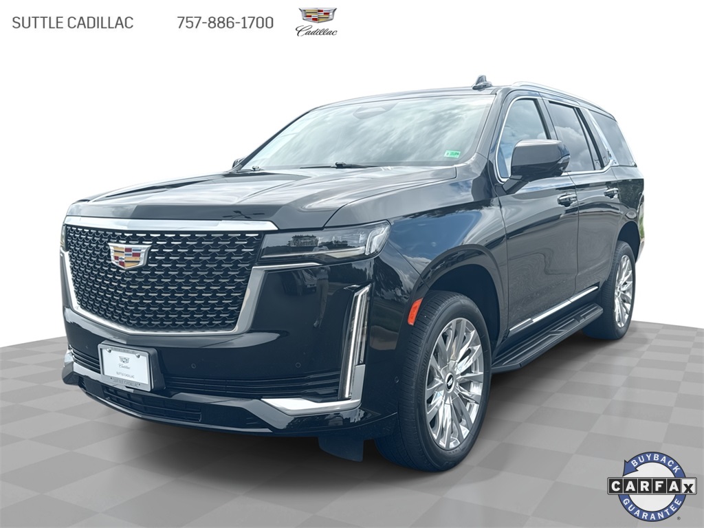 2023 Cadillac Escalade