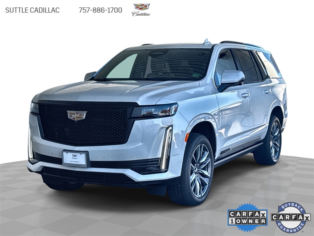 2023 Cadillac Escalade