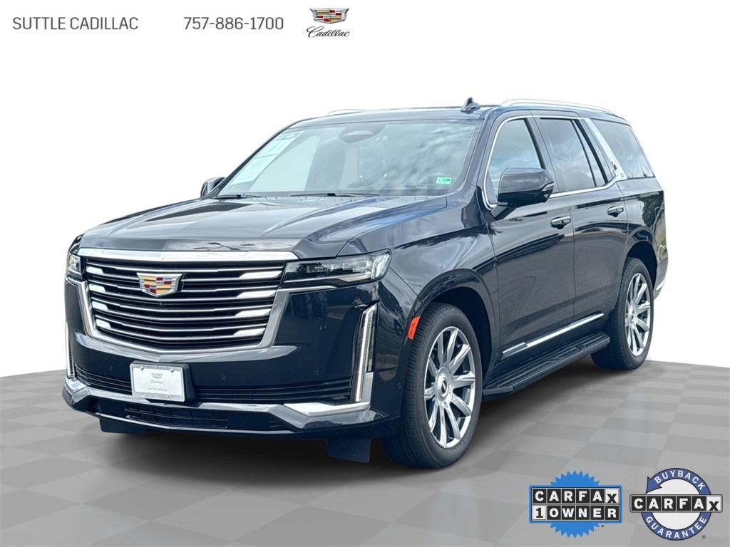 2024 Cadillac Escalade