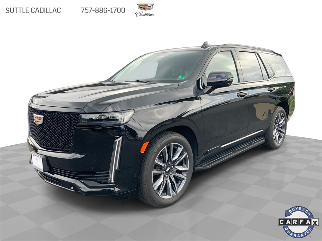 2024 Cadillac Escalade