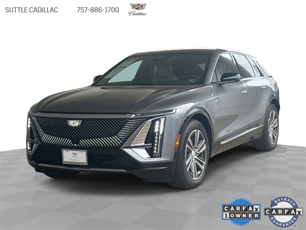 2023 Cadillac Lyriq